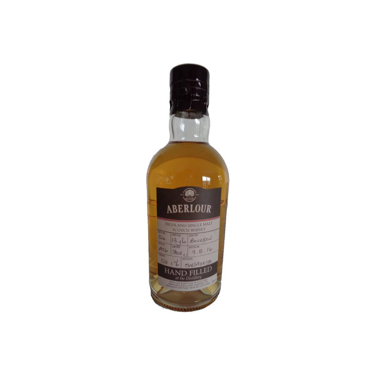 Aberlour 13 Years Single Malt Whisky
