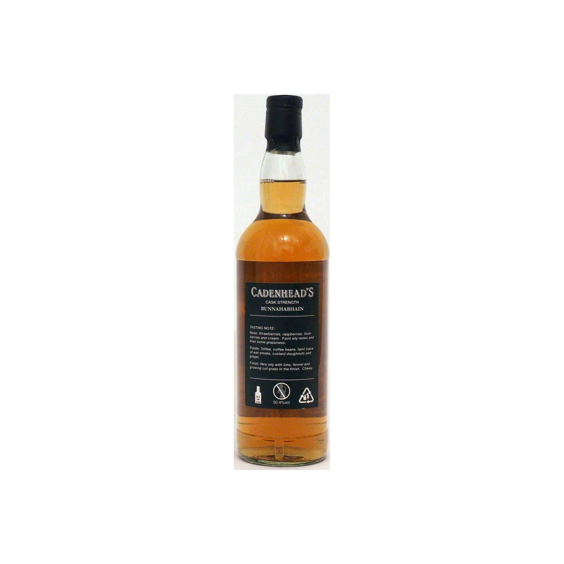 Bunnahabhain 1994 22 Years Single Malt Whisky 2