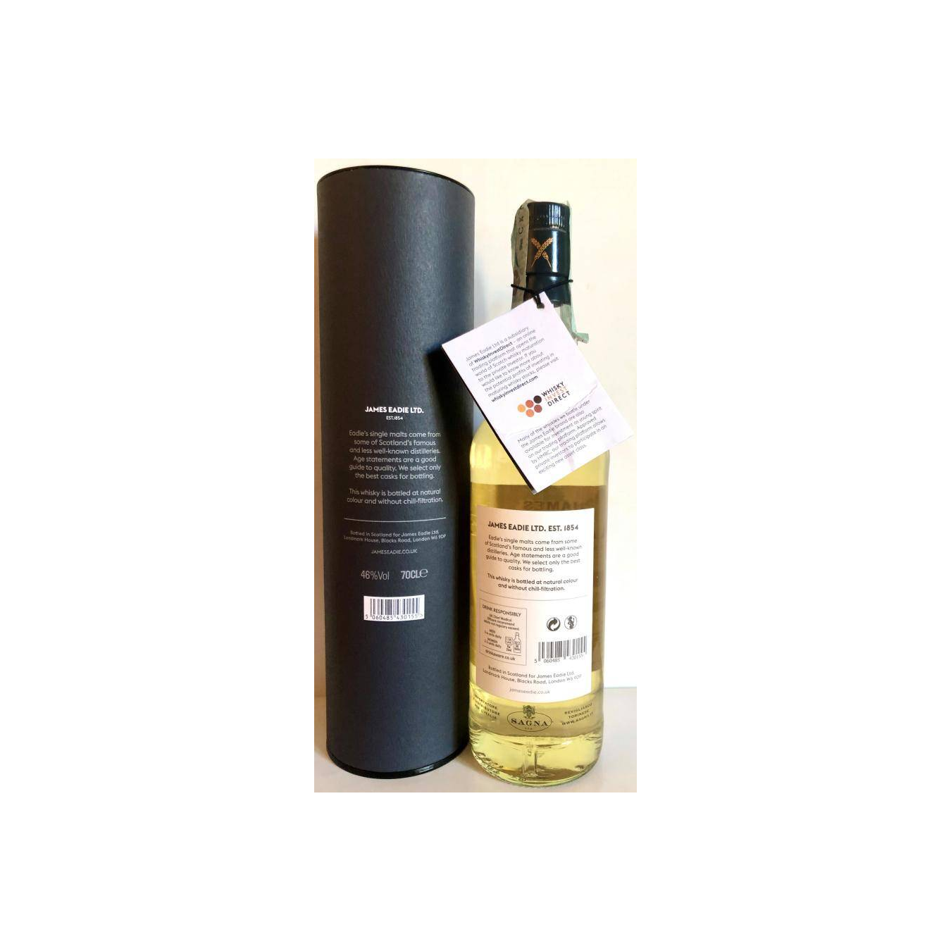 Caol Ila Small Batch 2008 8 Years Single Malt Whisky 3
