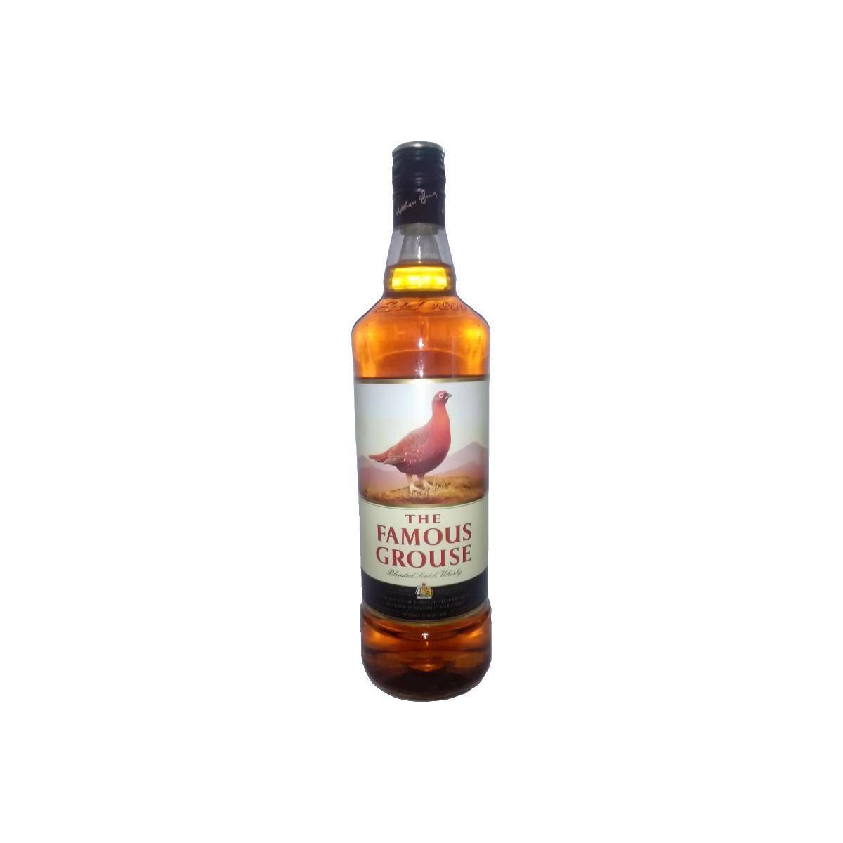 The Famous Grouse Blended Scotch Whisky