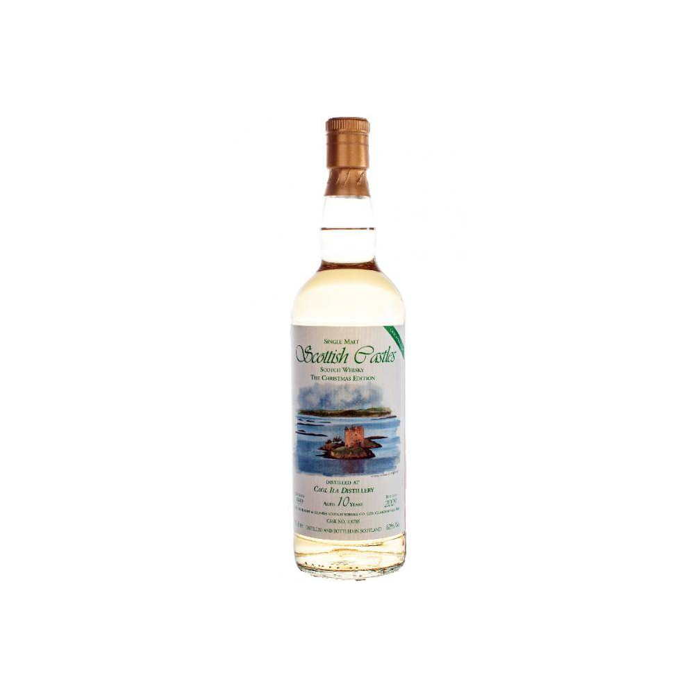 Caol Ila 1999 10 Years Single Malt Whisky
