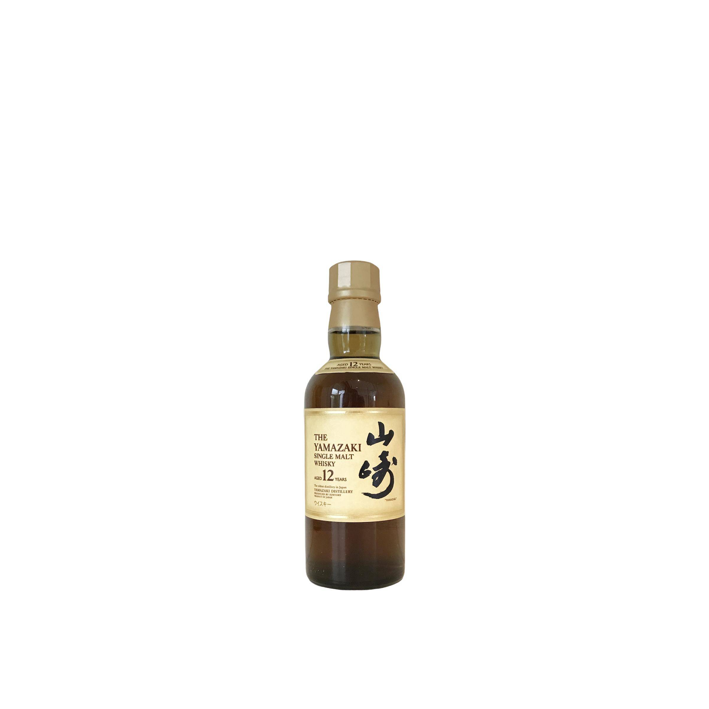 Yamazaki 12 Years Single Malt Whisky