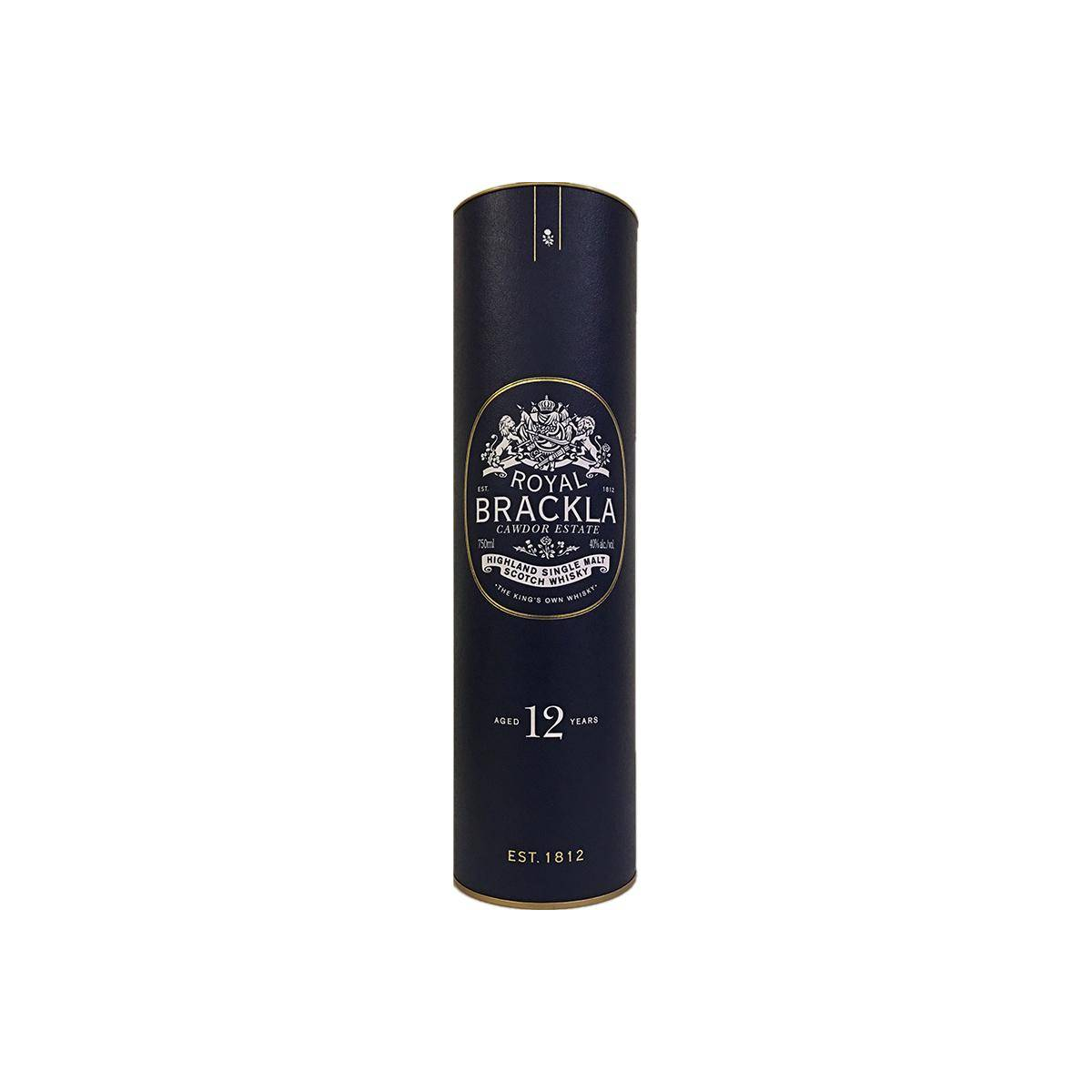 Royal Brackla 12 Years Single Malt Whisky 3