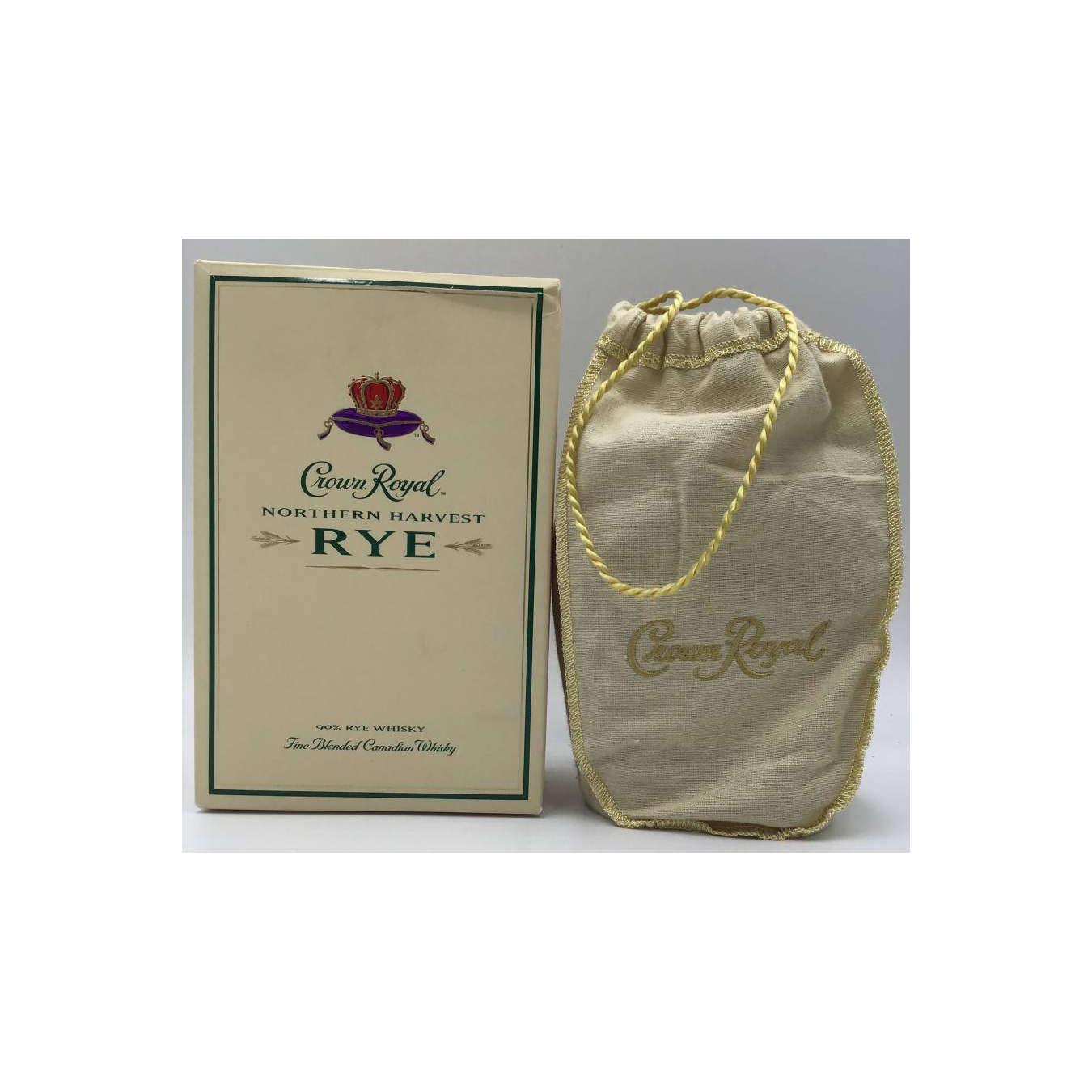 Crown Royal Rye Whisky 2