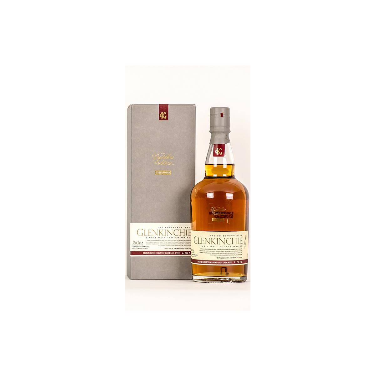 Glenkinchie The Distillers Edition 1995 14 Years Single Malt Whisky 2