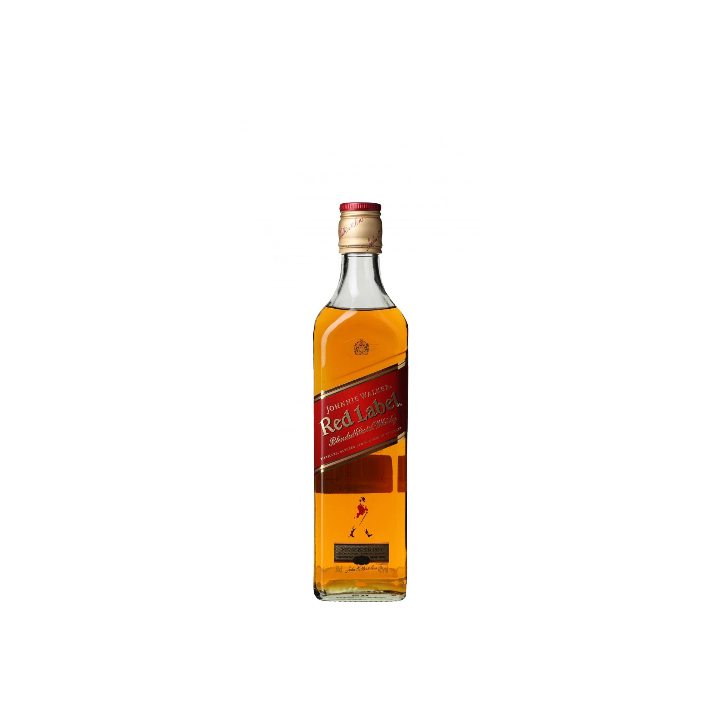 Johnnie Walker Blended Scotch Whisky Blended Whisky