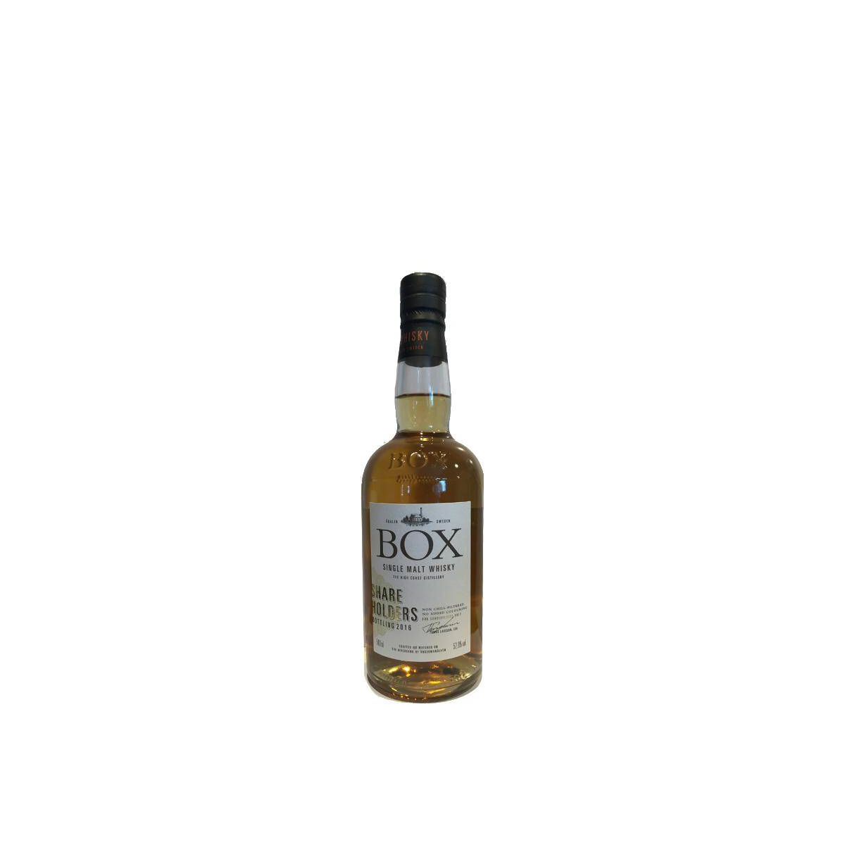 Compass Box 3 Years Single Malt Whisky