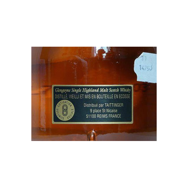 Glengoyne 17 Years Single Malt Whisky 2