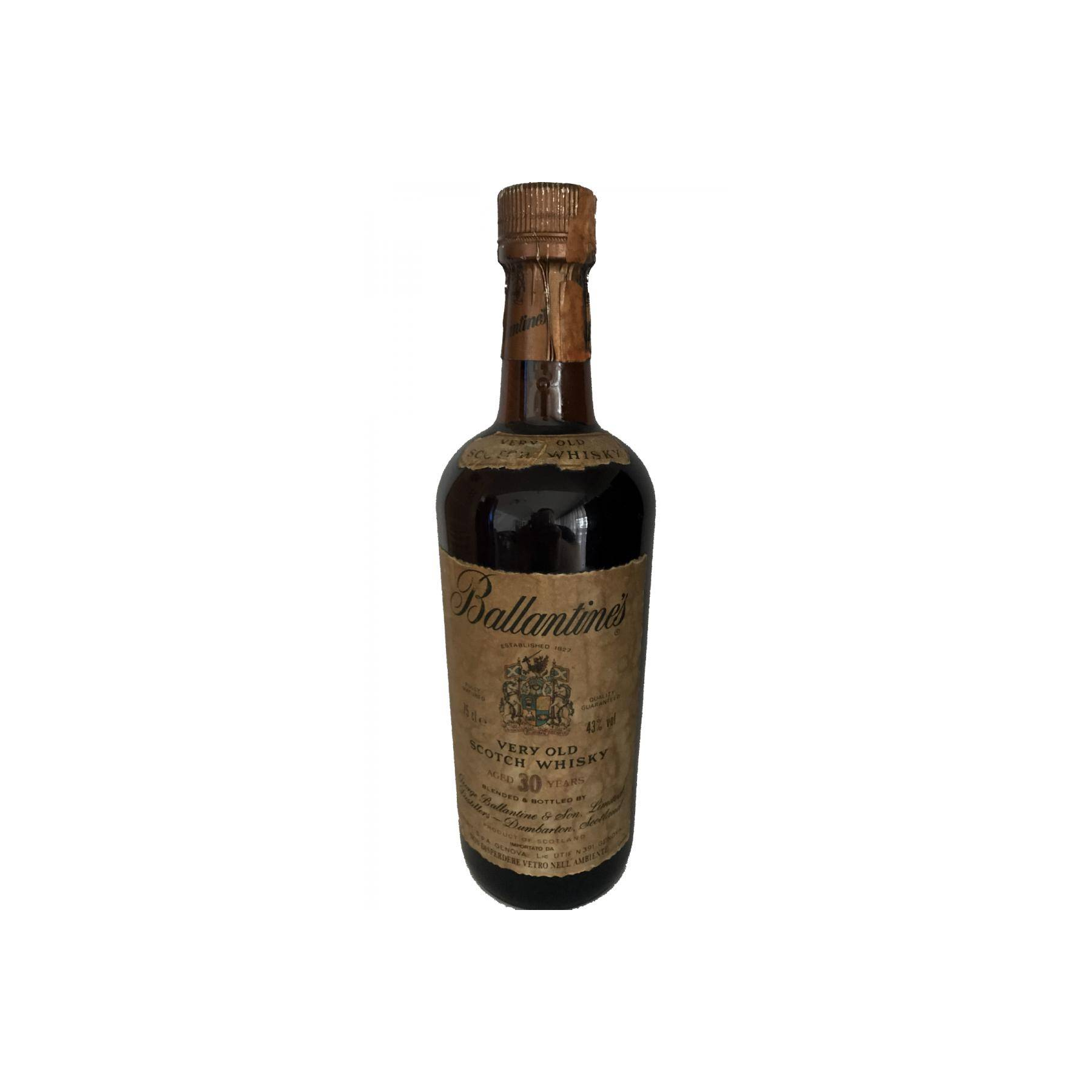 Ballantine's 30-year-old