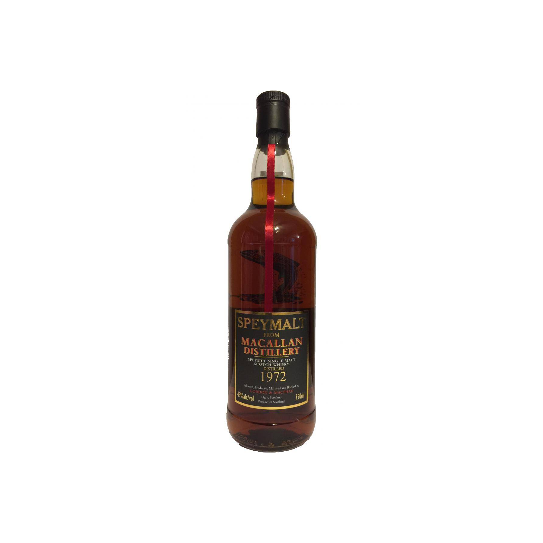 The Macallan 1972 36 Years Single Malt Whisky