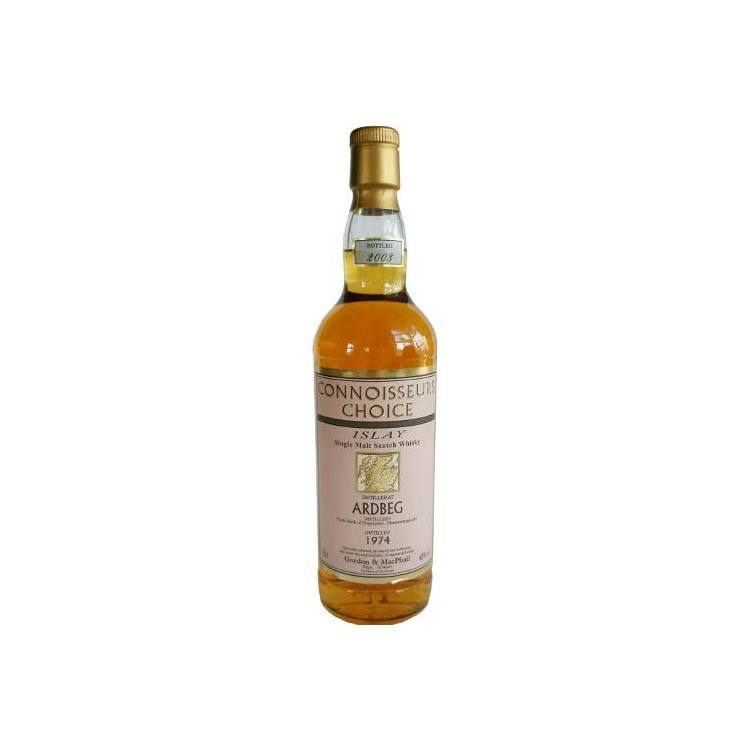 Ardbeg Connoisseurs Choice 1974 29 Years Single Malt Whisky