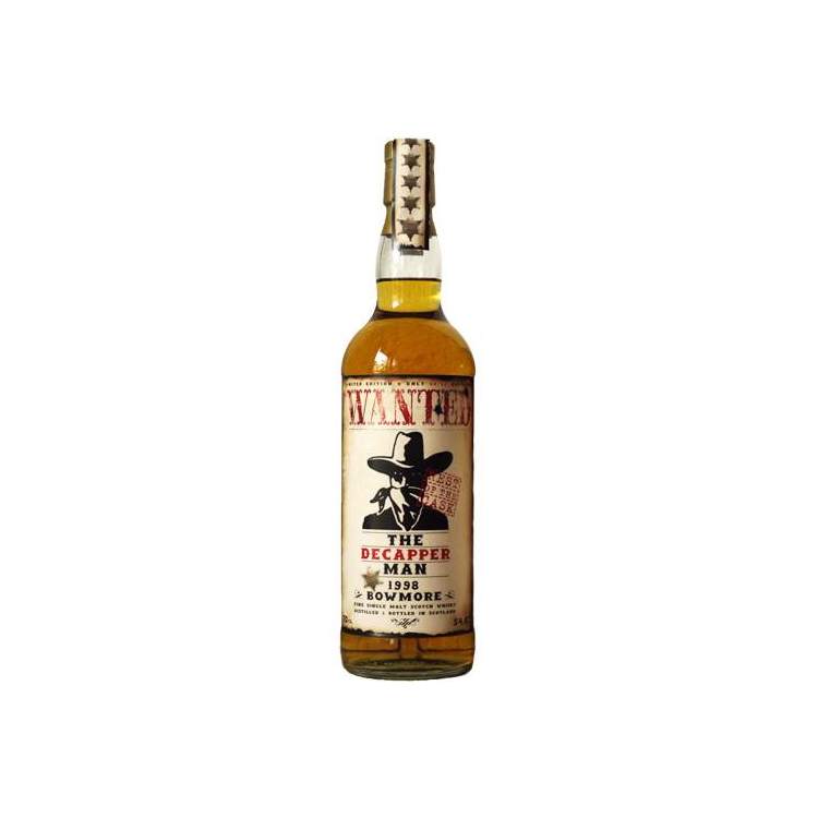 Bowmore 1998 11 Years Single Malt Whisky 3