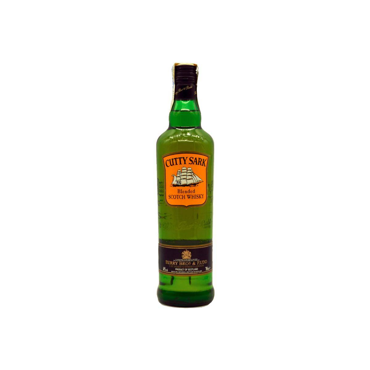 Cutty Sark Blended Whisky