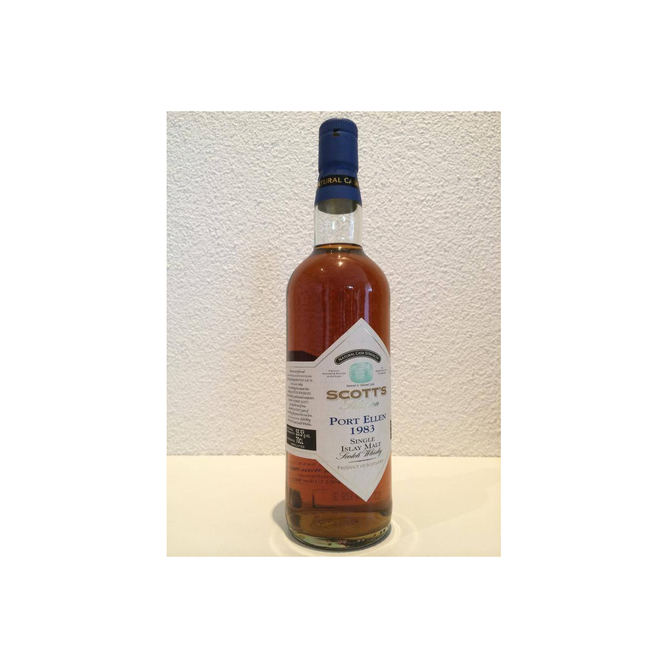 Port Ellen 1983 18 Years Single Malt Whisky 2