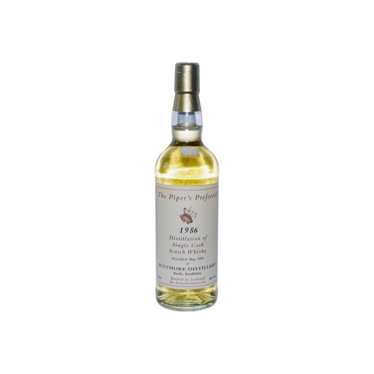 Aultmore 1986 11 Years Single Malt Whisky