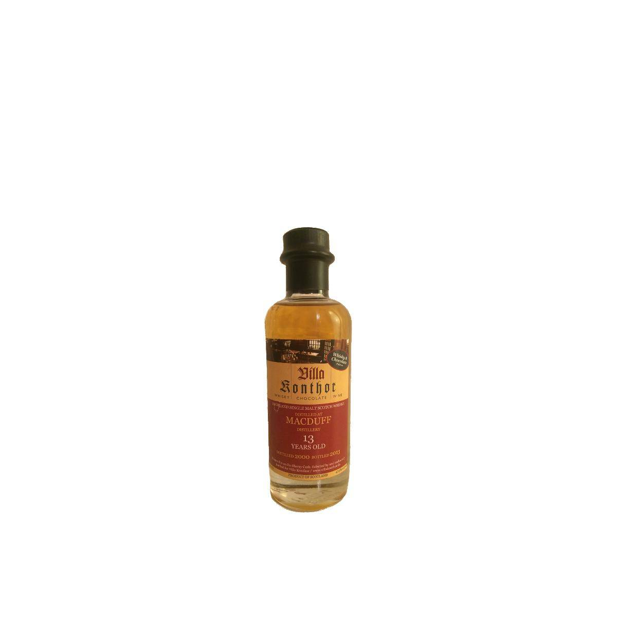 Macduff 2000 13 Years Single Malt Whisky