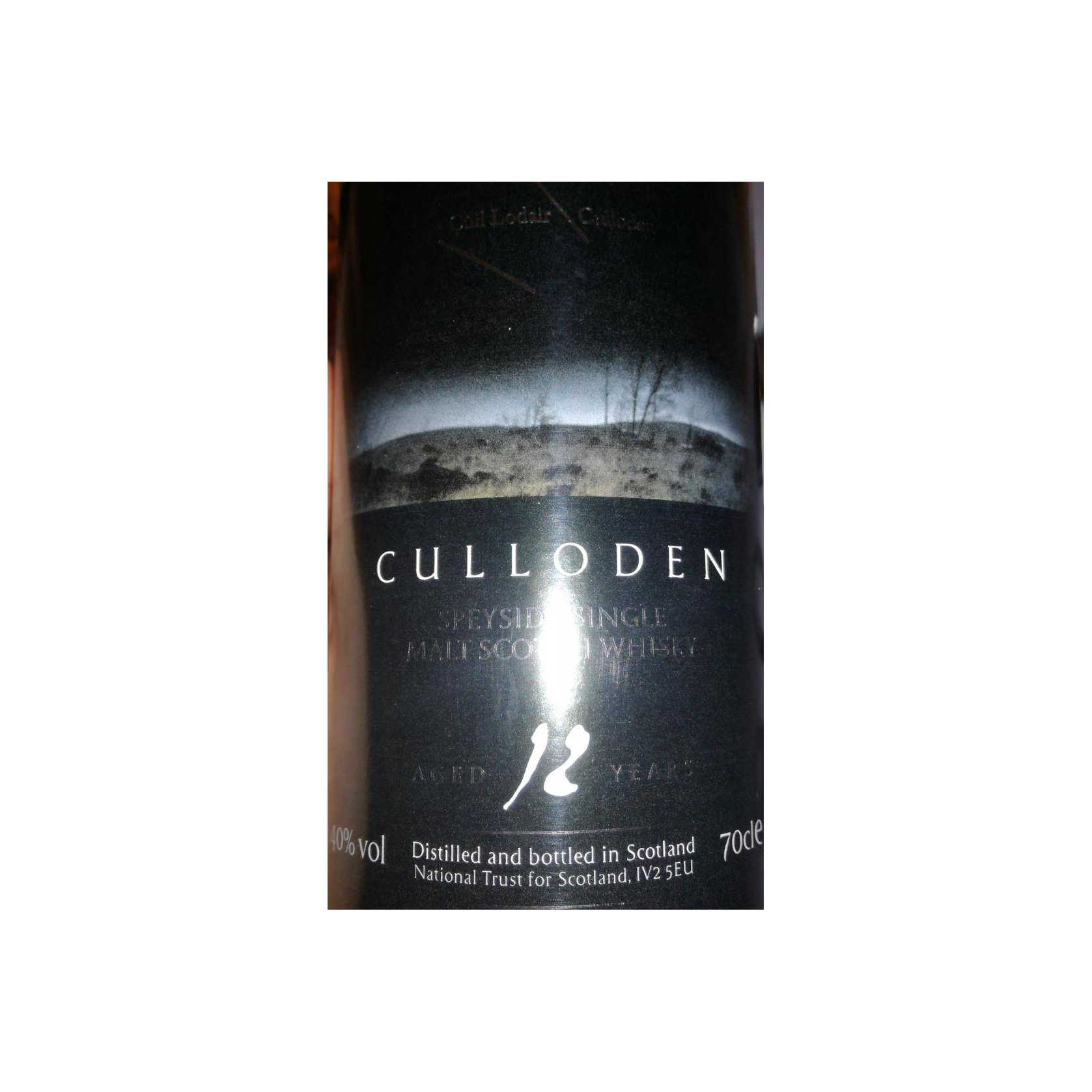 Culloden 12-year-old