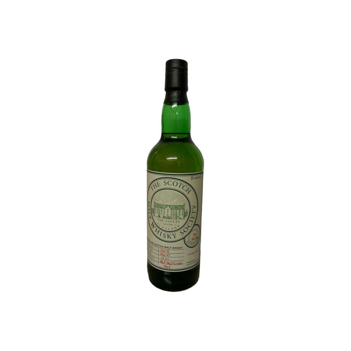 The Scotch Malt Whisky Society 1992 14 Years Single Malt Whisky