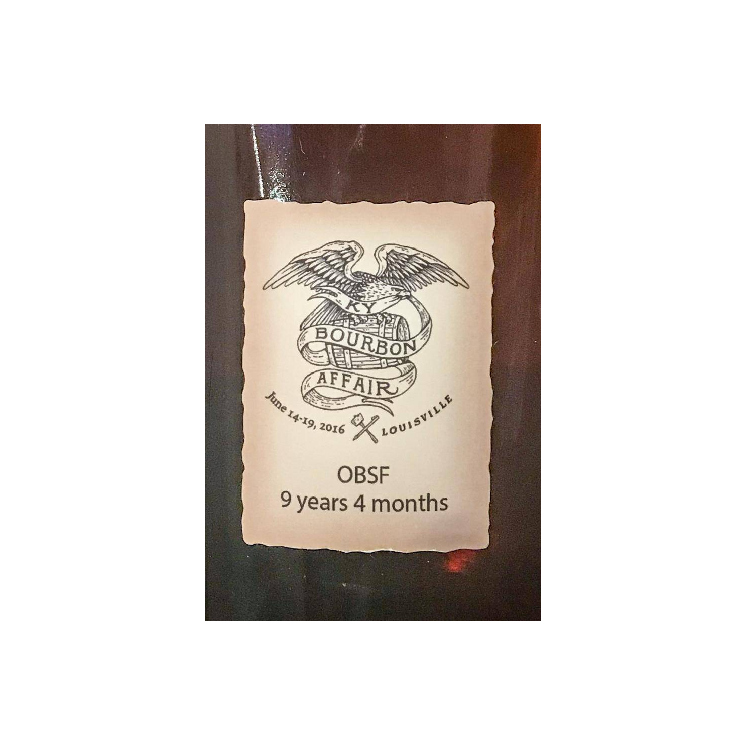 Four Roses 9 Years Bourbon Whisky 2