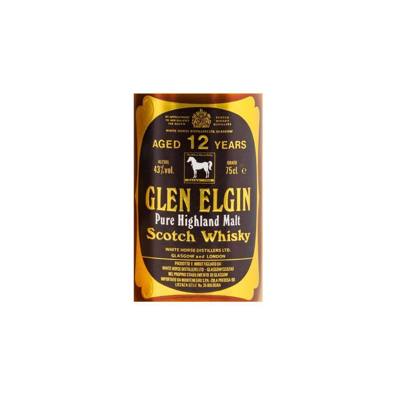 Glen Elgin 12 Years Single Malt Whisky 2