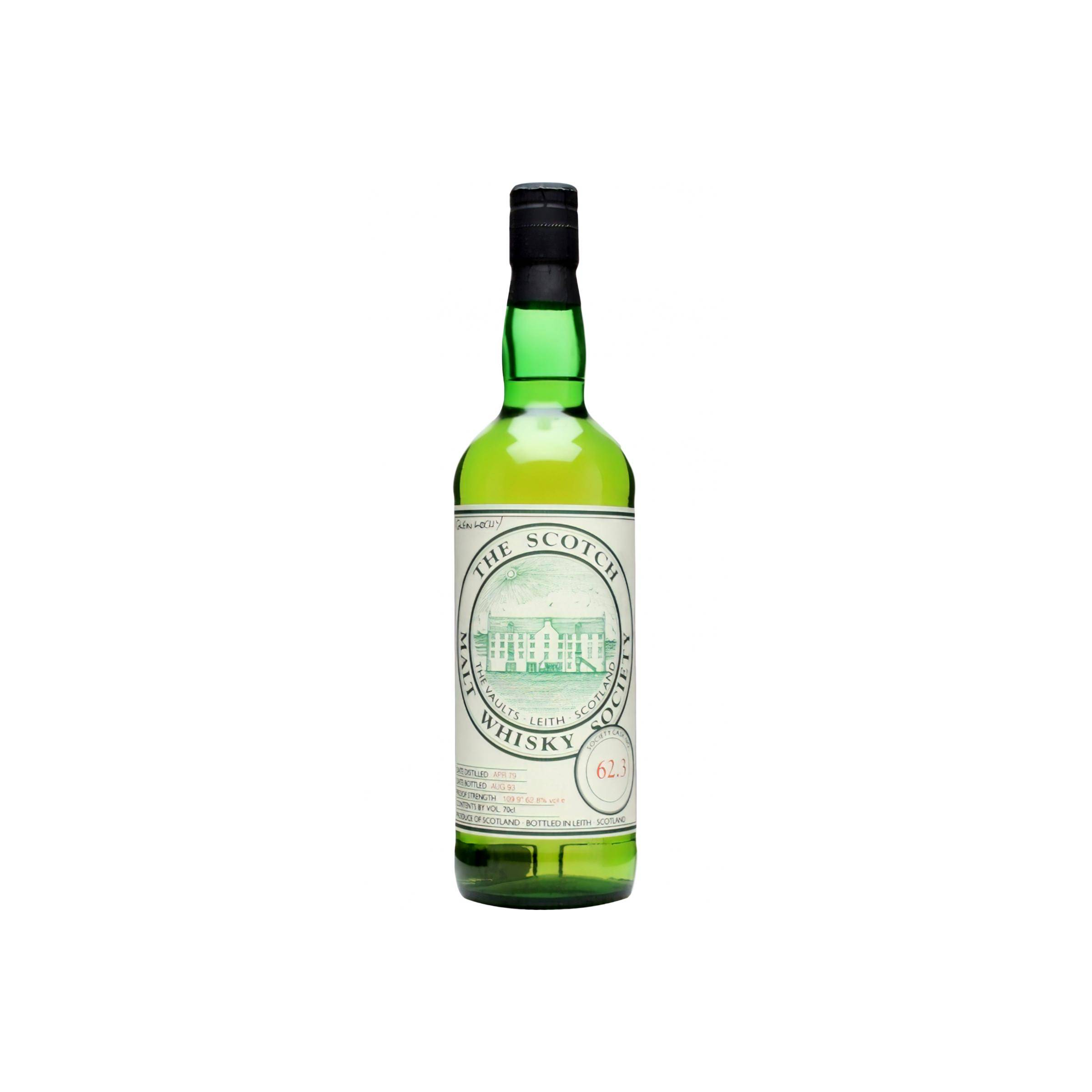 The Scotch Malt Whisky Society 1979 14 Years Single Malt Whisky