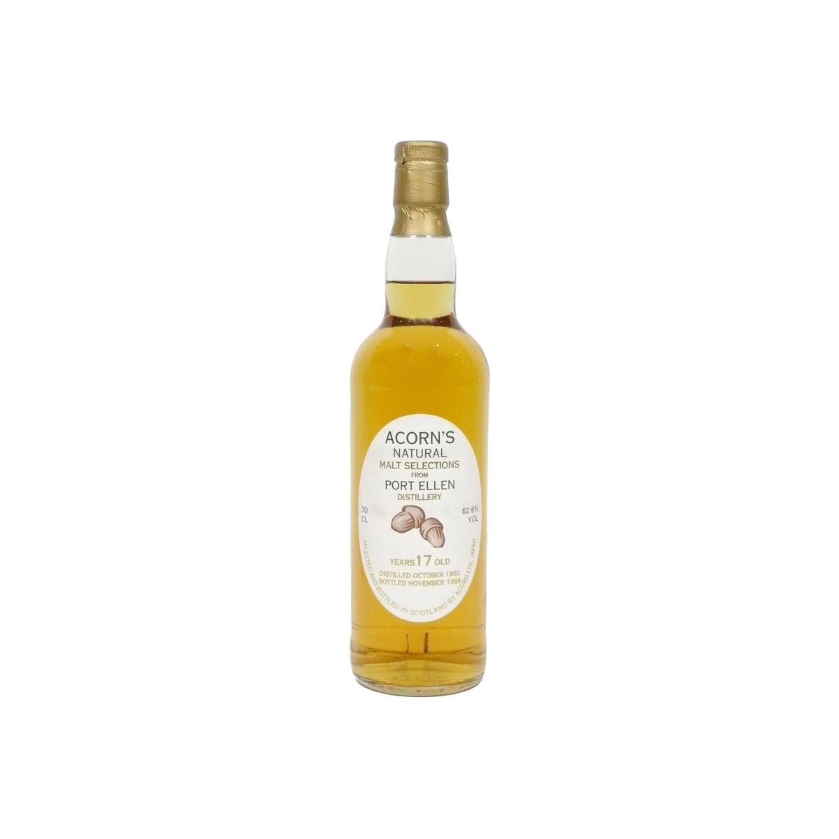 Port Ellen 1982 17 Years Single Malt Whisky