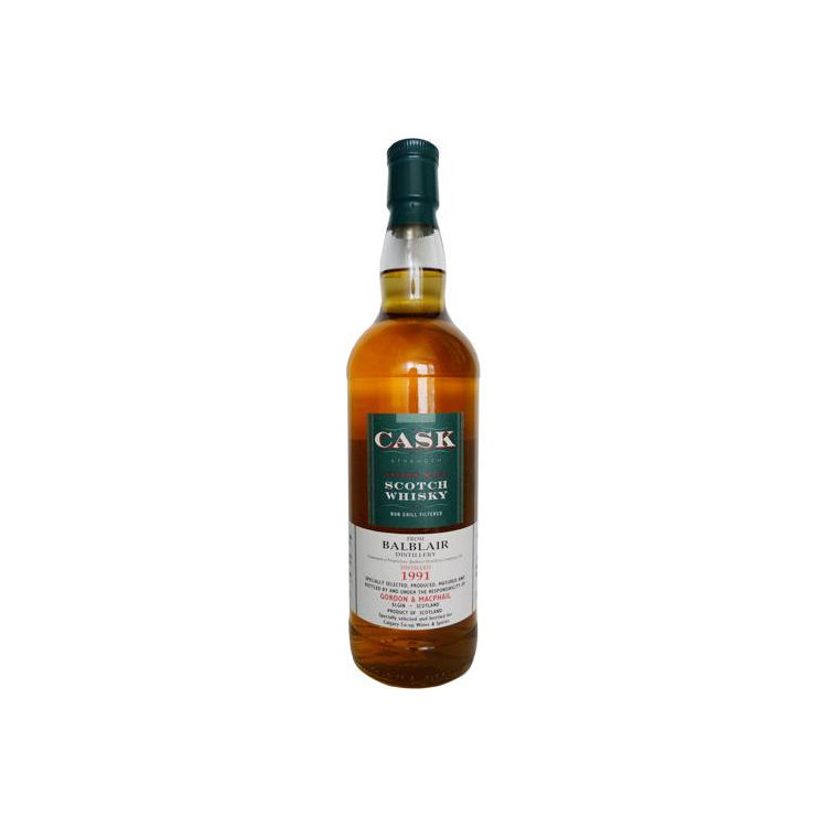 Balblair 1991 17 Years Single Malt Whisky