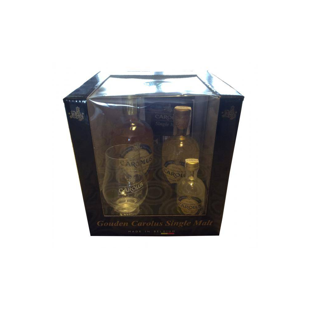 De Molen 2006 3 Years Single Malt Whisky 2