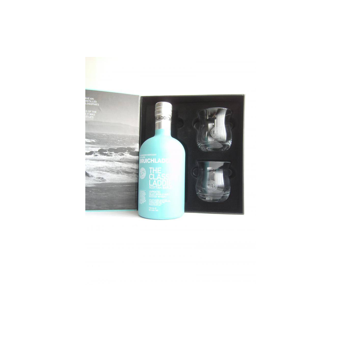 Bruichladdich Single Malt Whisky 3