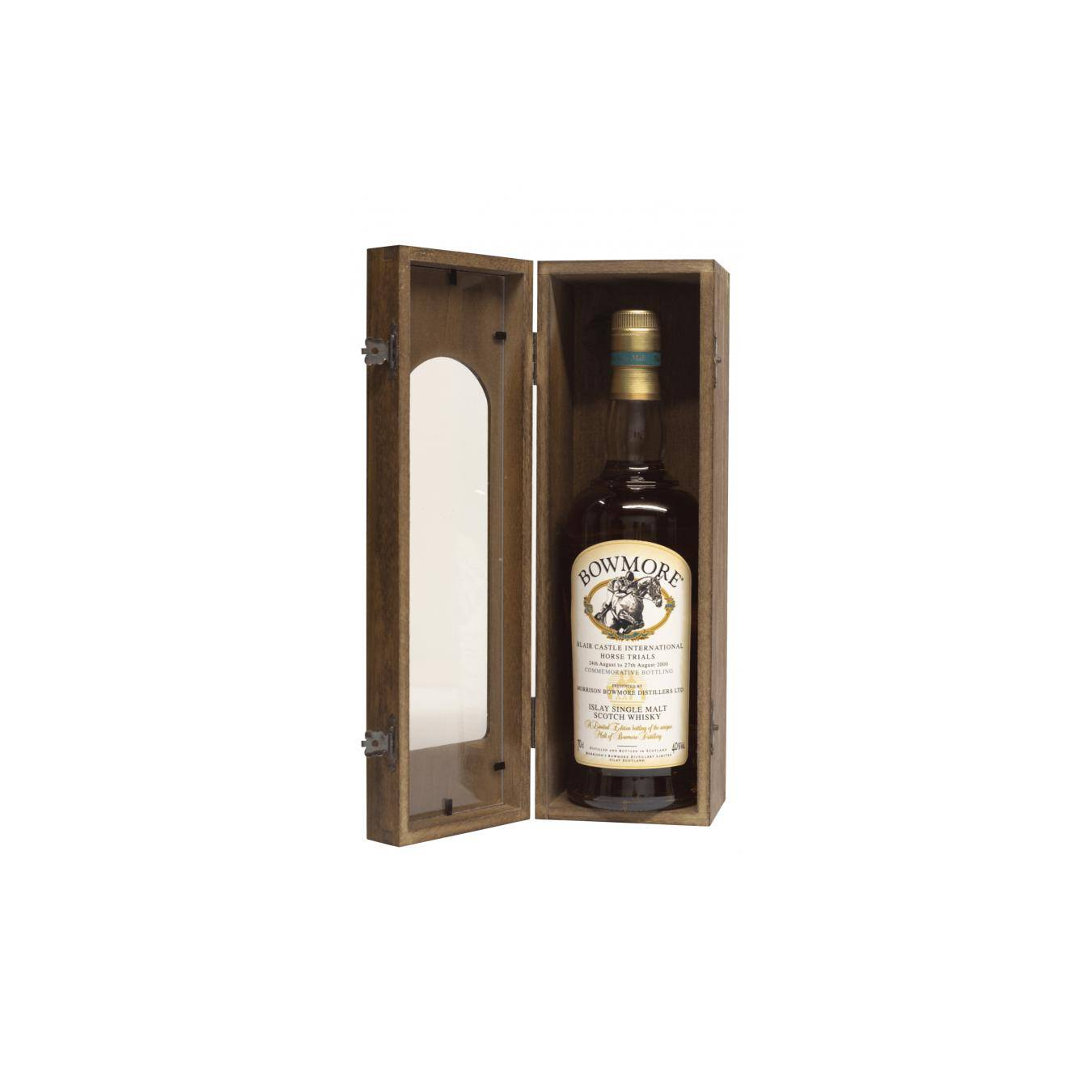 Bowmore Single Malt Whisky 3