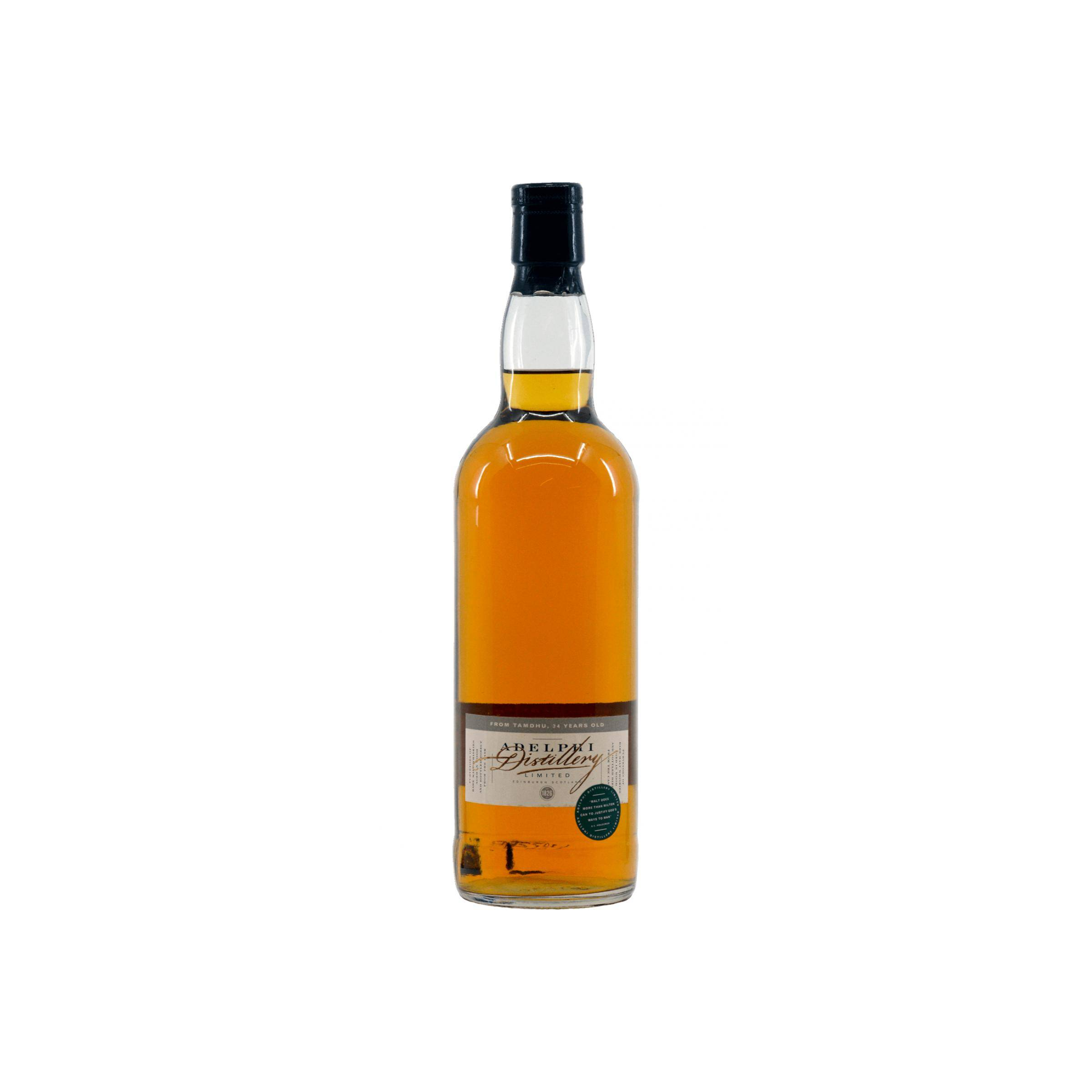 Tamdhu 1967 34 Years Single Malt Whisky