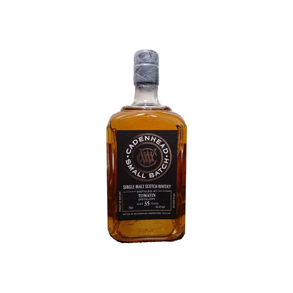 Tomatin Small Batch 1978 35 Years Single Malt Whisky