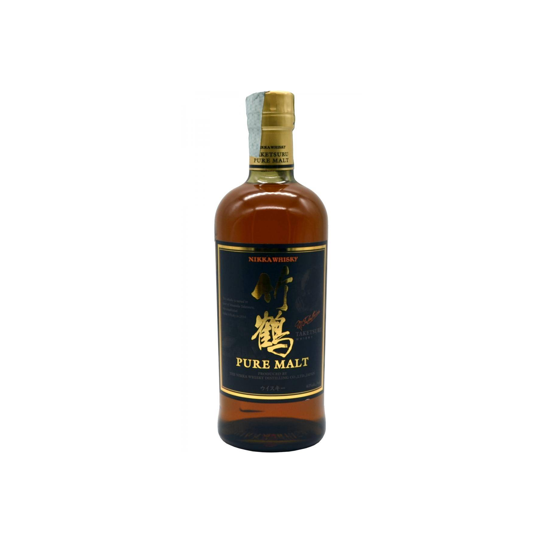 Taketsuru Pure Malt