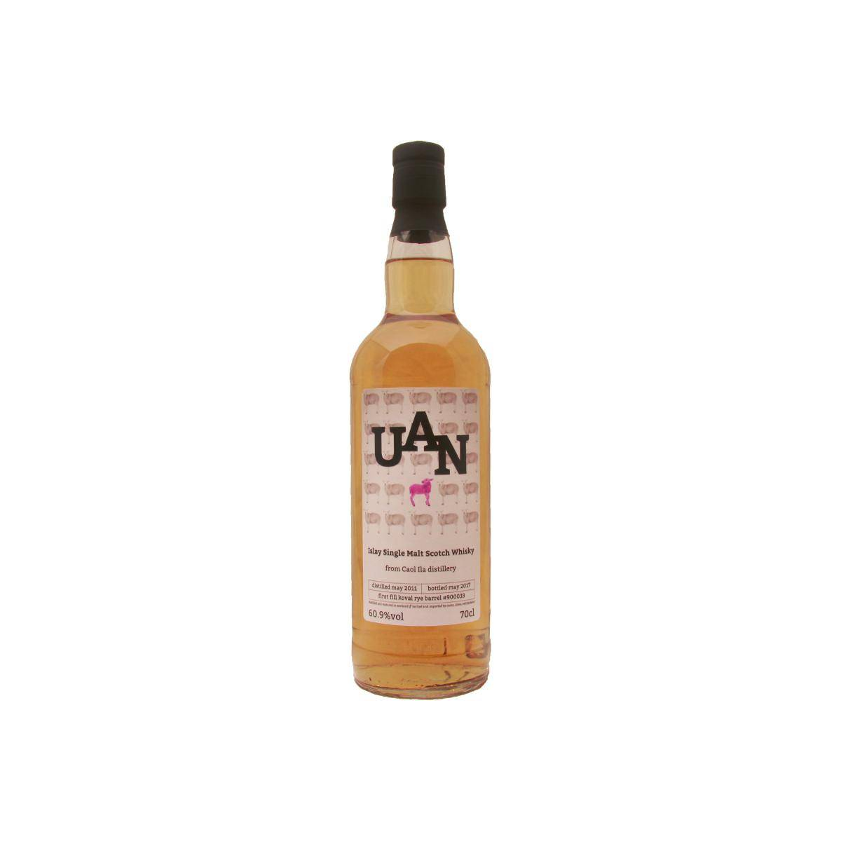 Caol Ila 2011 6 Years Single Malt Whisky