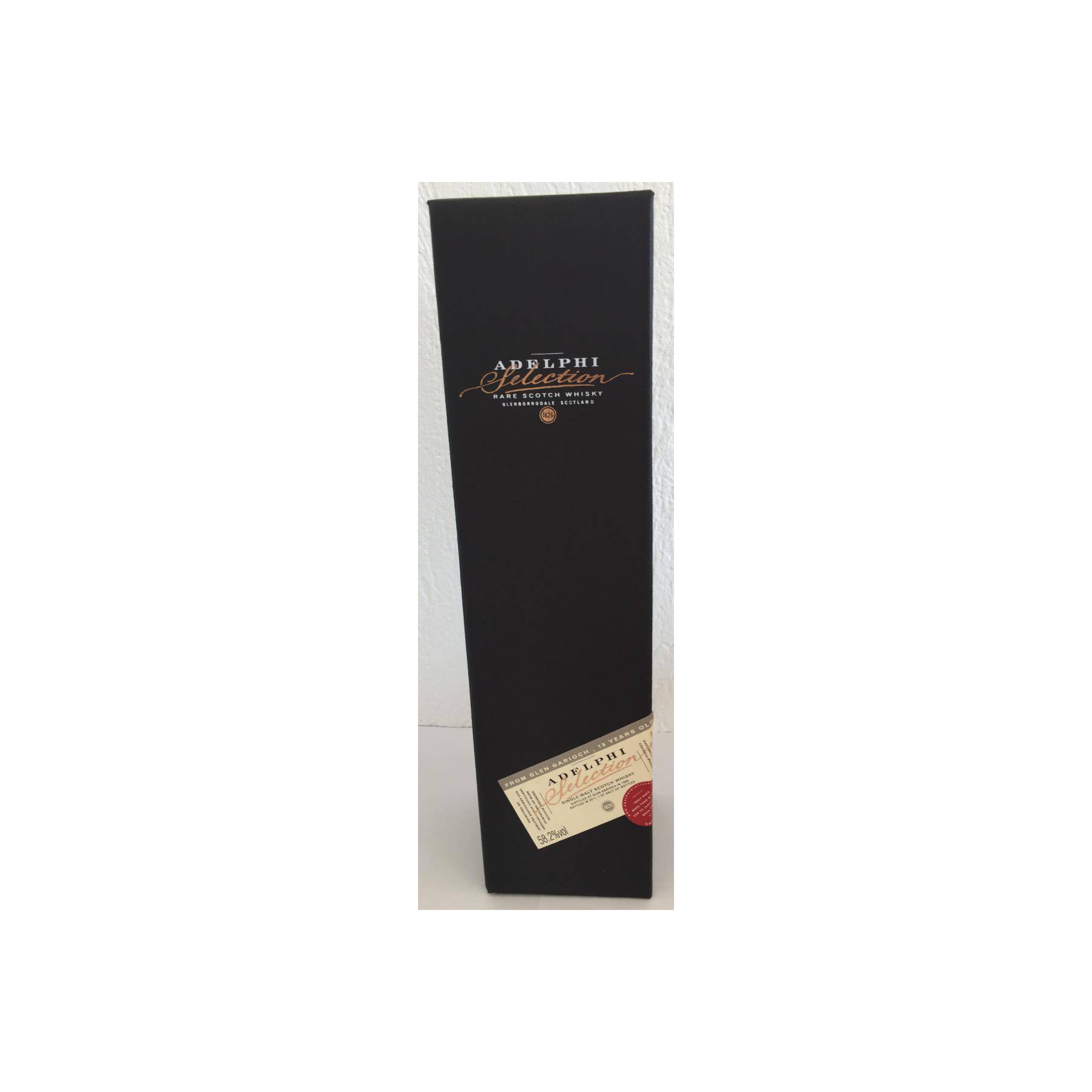 Glen Garioch Limited Edition 1998 18 Years Single Malt Whisky 3