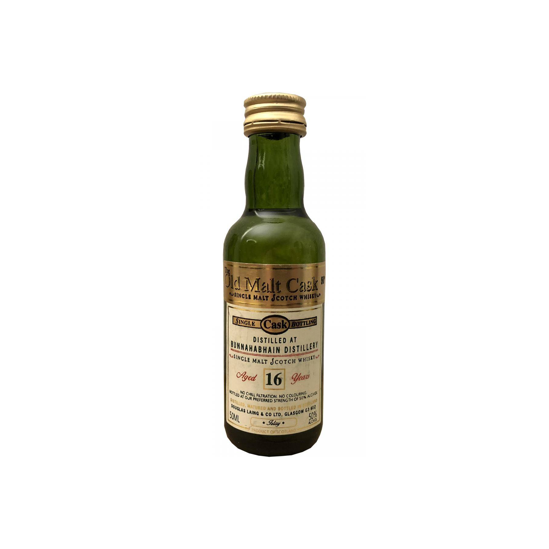 Bunnahabhain 16 Years Single Malt Whisky 2