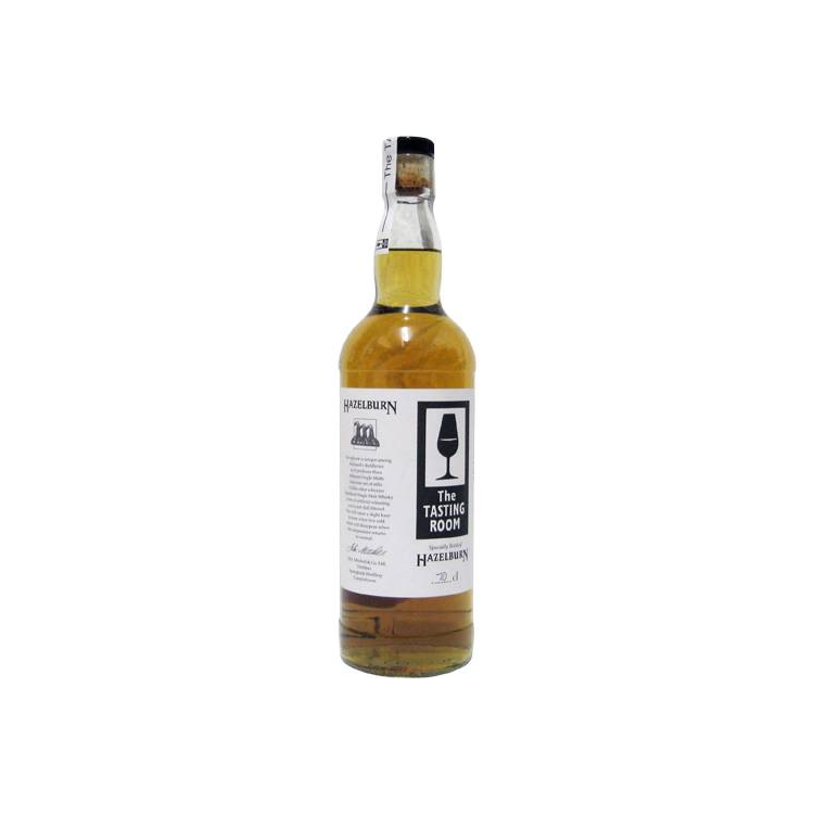 Hazelburn Single Malt Whisky