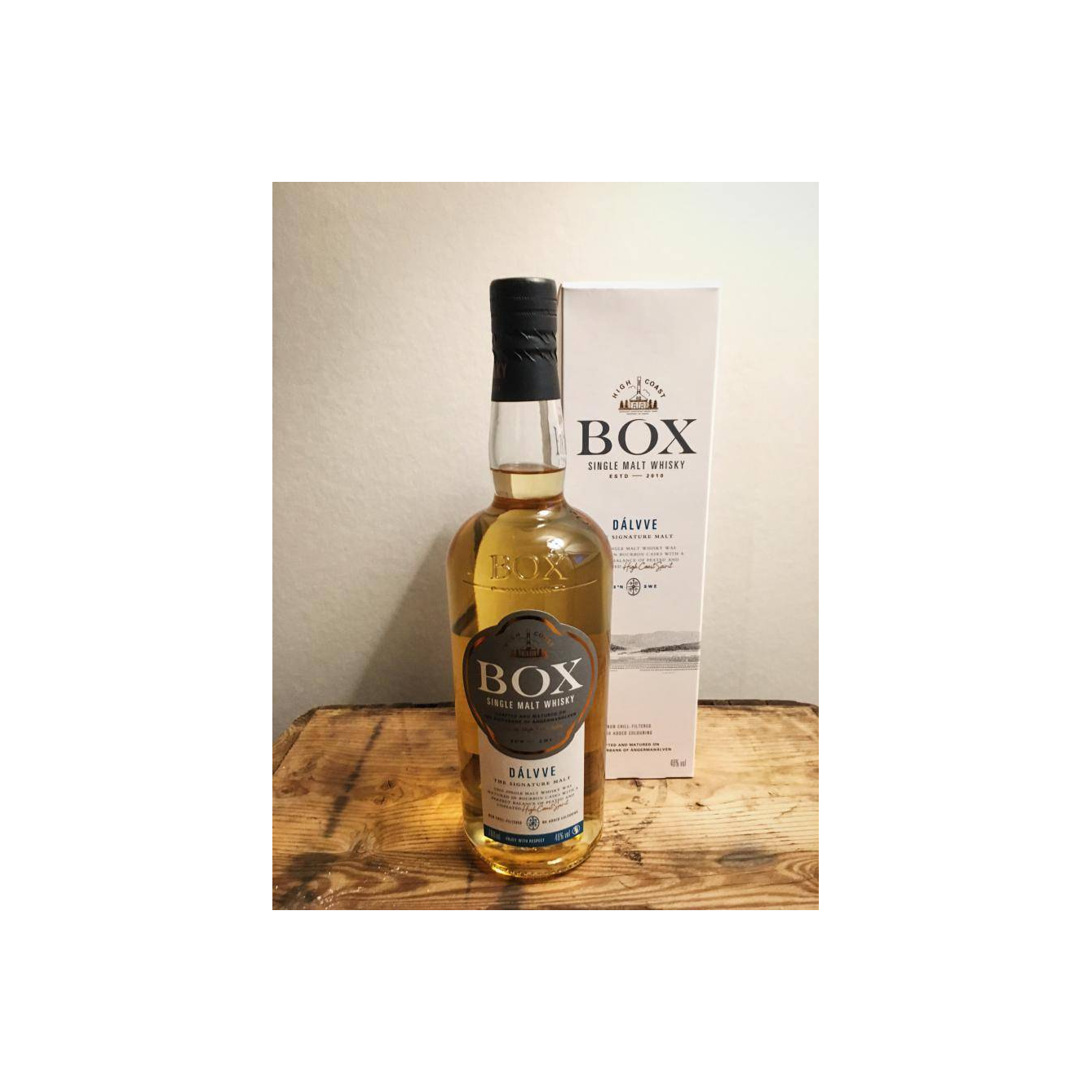 Compass Box 2011 5 Years Single Malt Whisky 3