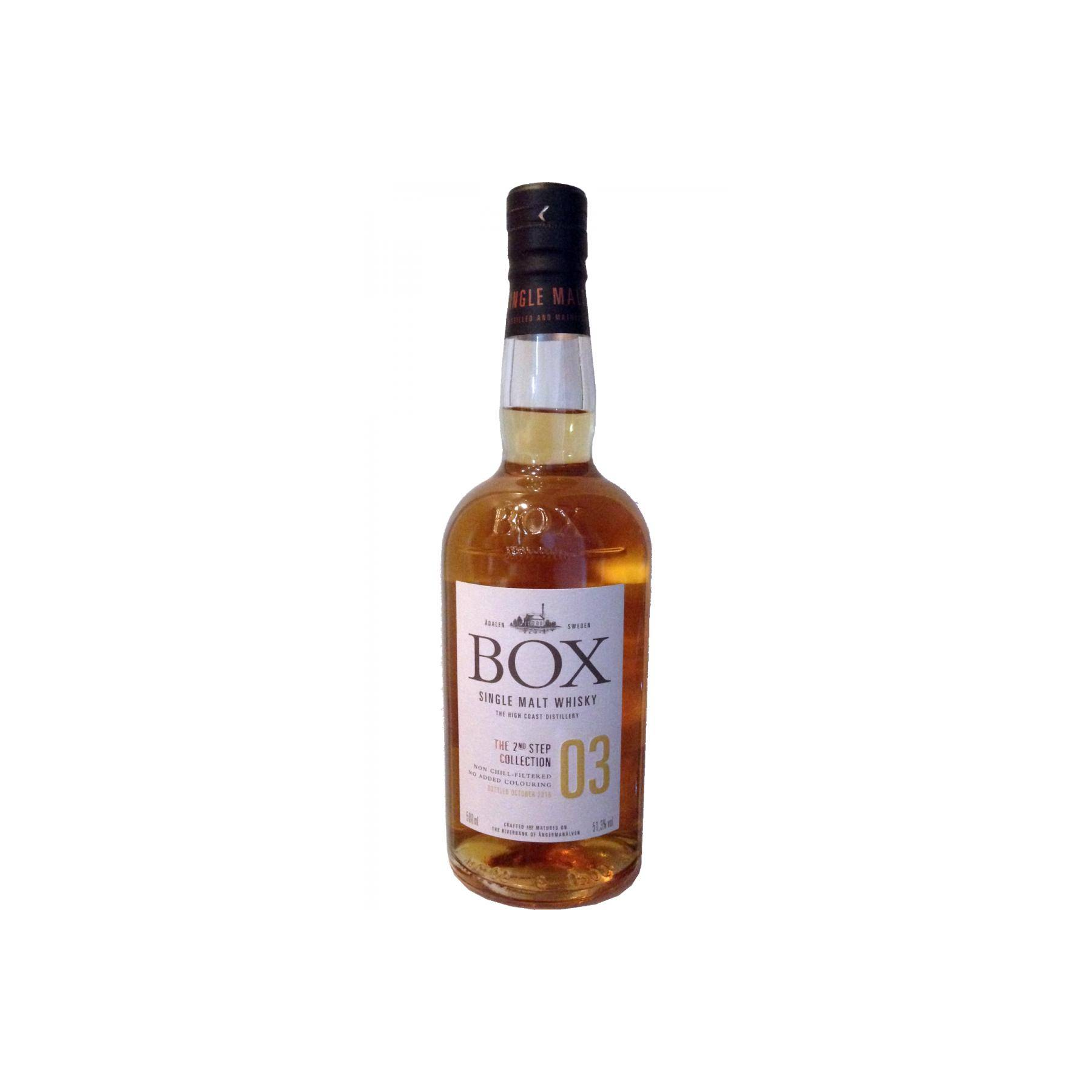 Compass Box 5 Years Single Malt Whisky 2