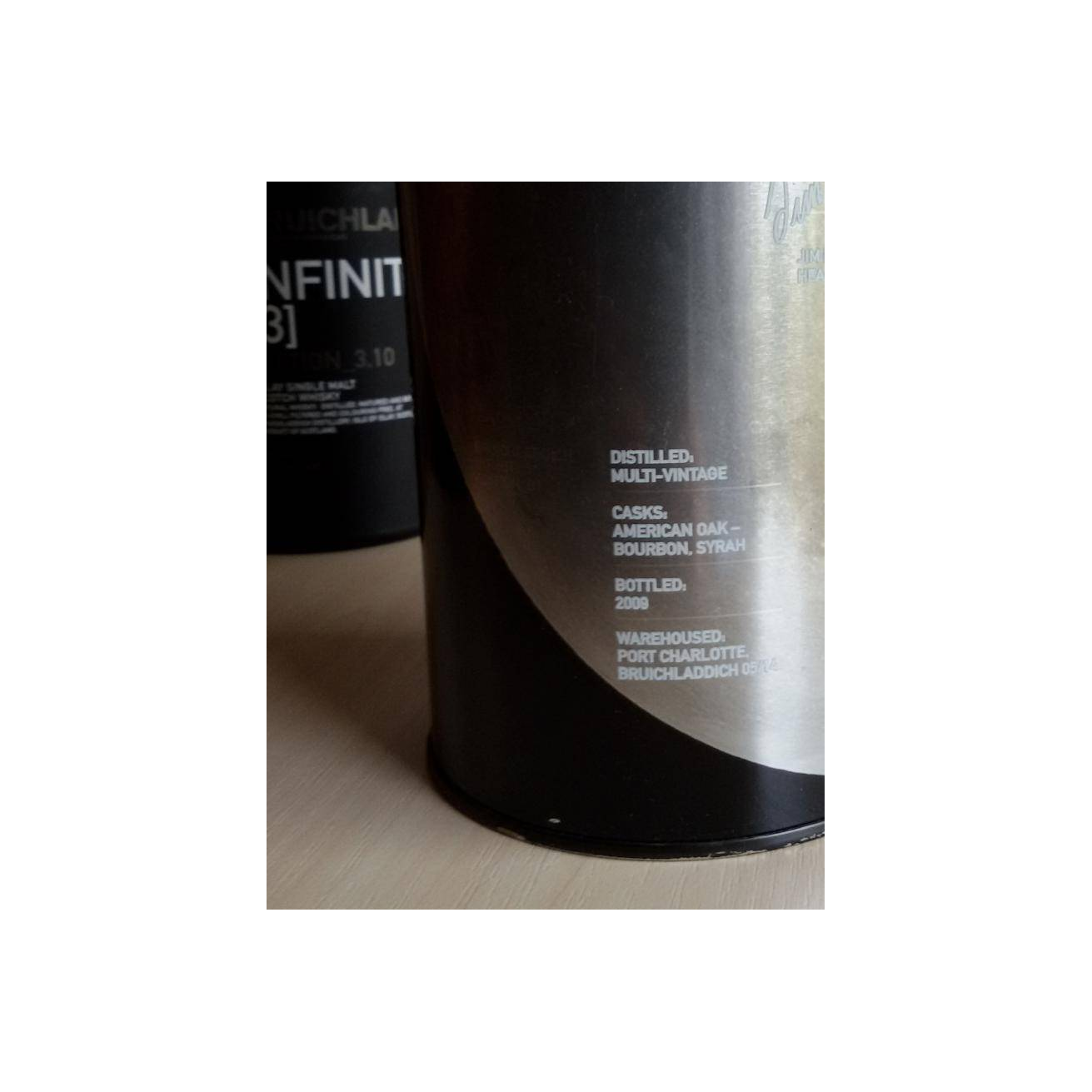 Bruichladdich Single Malt Whisky 3
