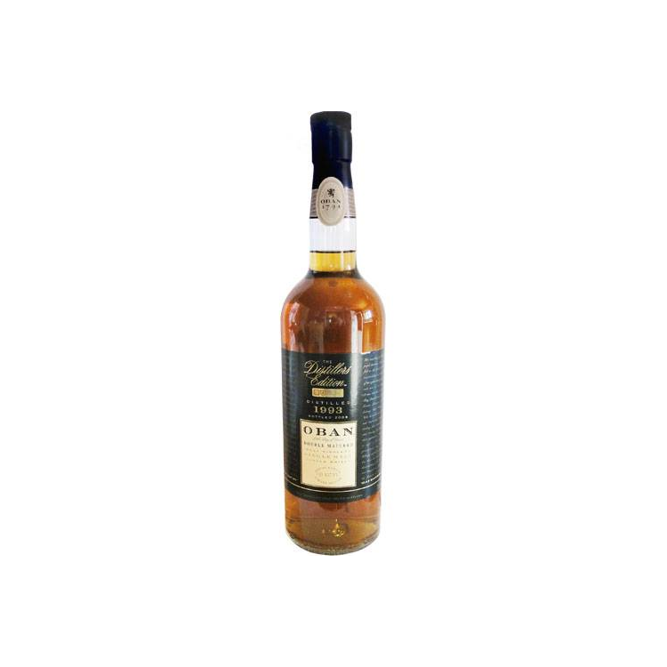 Oban The Distillers Edition 1993 15 Years Single Malt Whisky