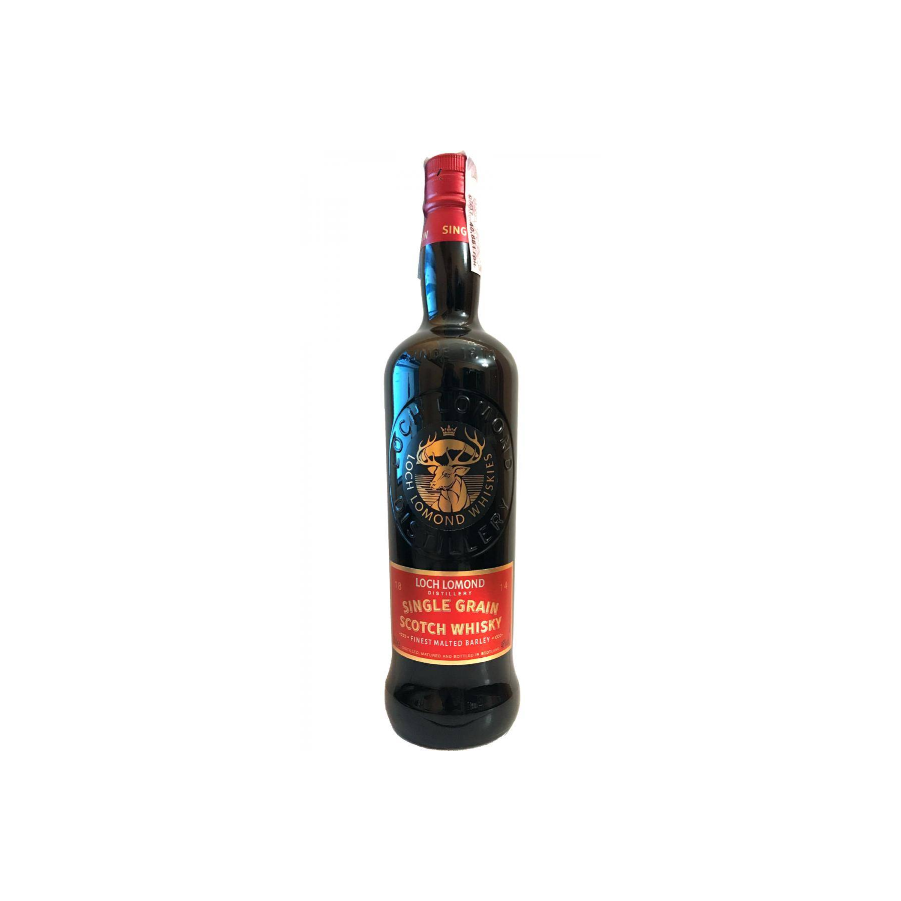 Loch Lomond Single Grain Whisky
