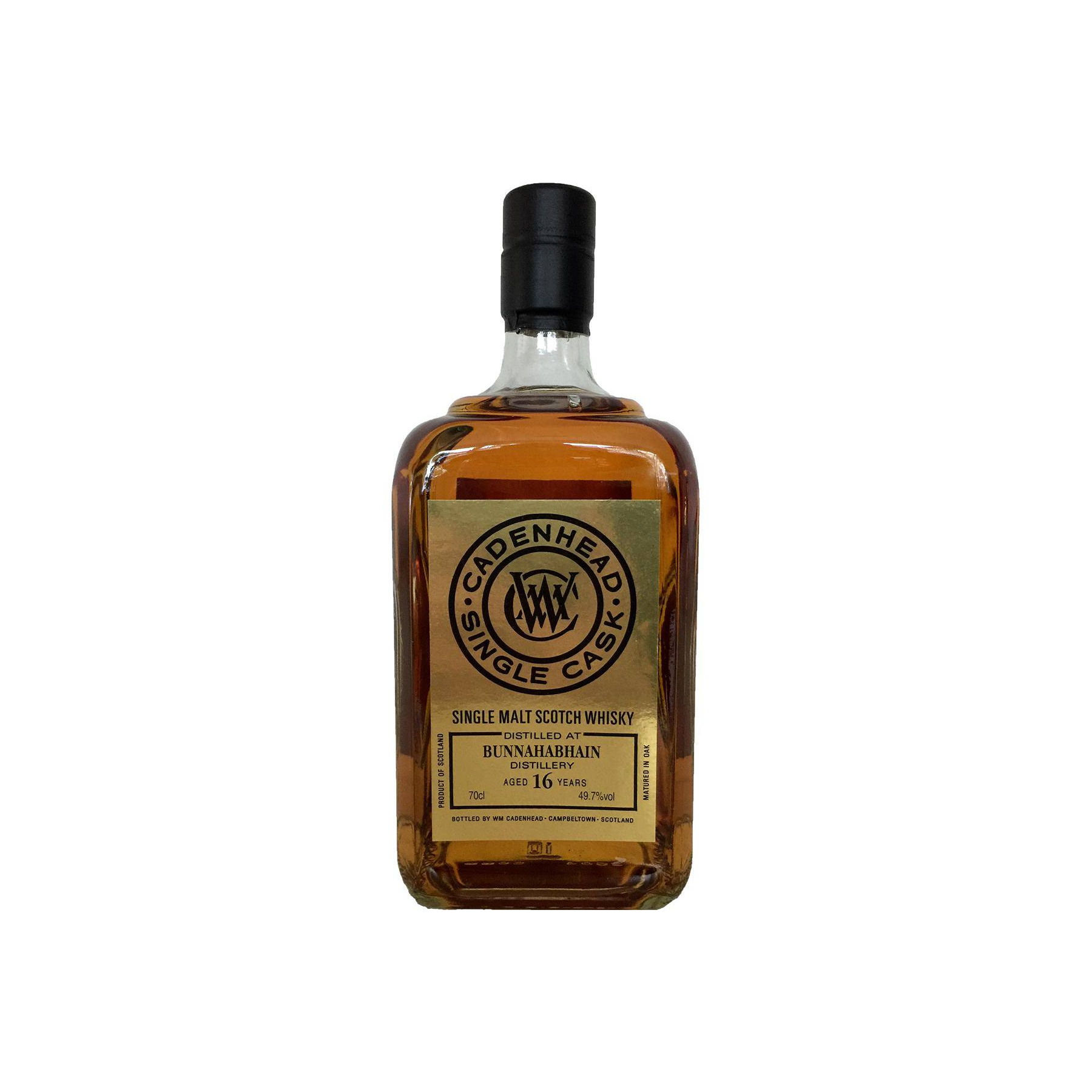 Bunnahabhain Single Cask 1999 16 Years Single Malt Whisky 2