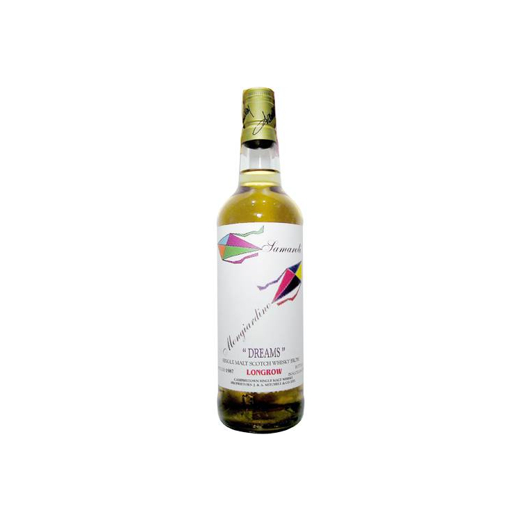 Springbank 1987 12 Years Single Malt Whisky