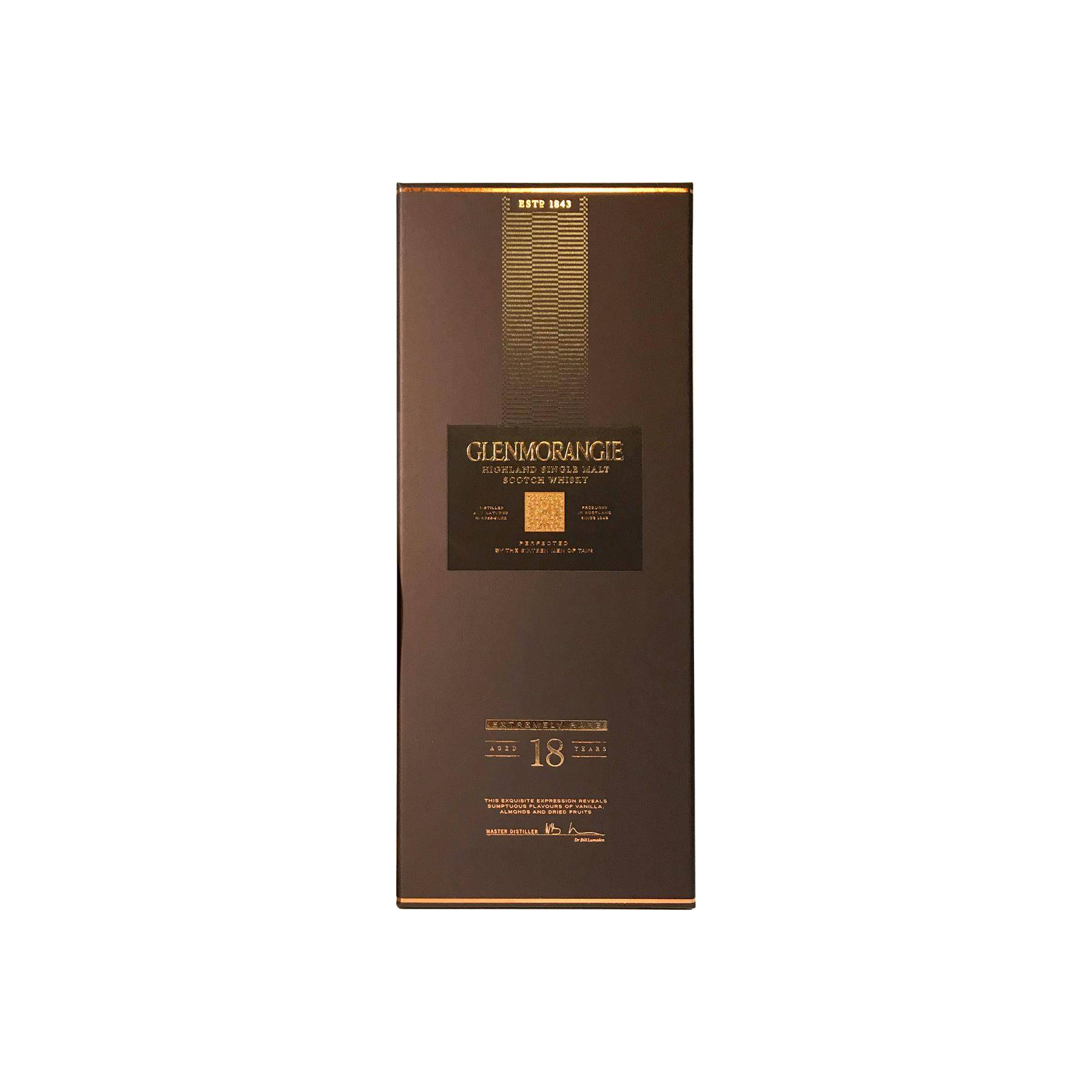 Glenmorangie 18 Years Single Malt Whisky 2