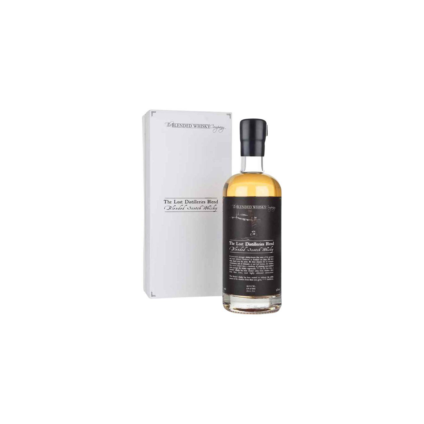 The Lost Distilleries Blend Batch 10 3