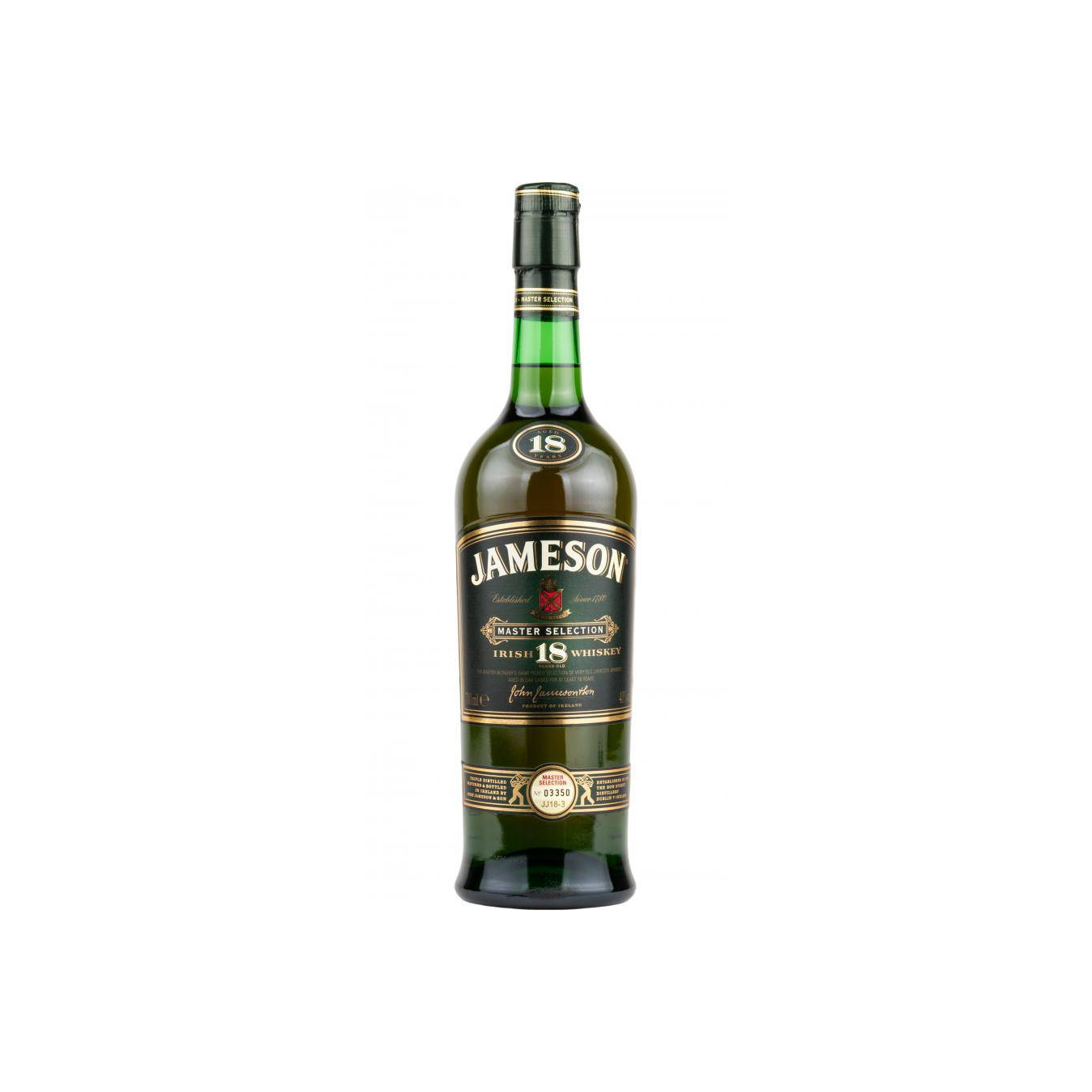 Jameson 18 Years Blended Whisky