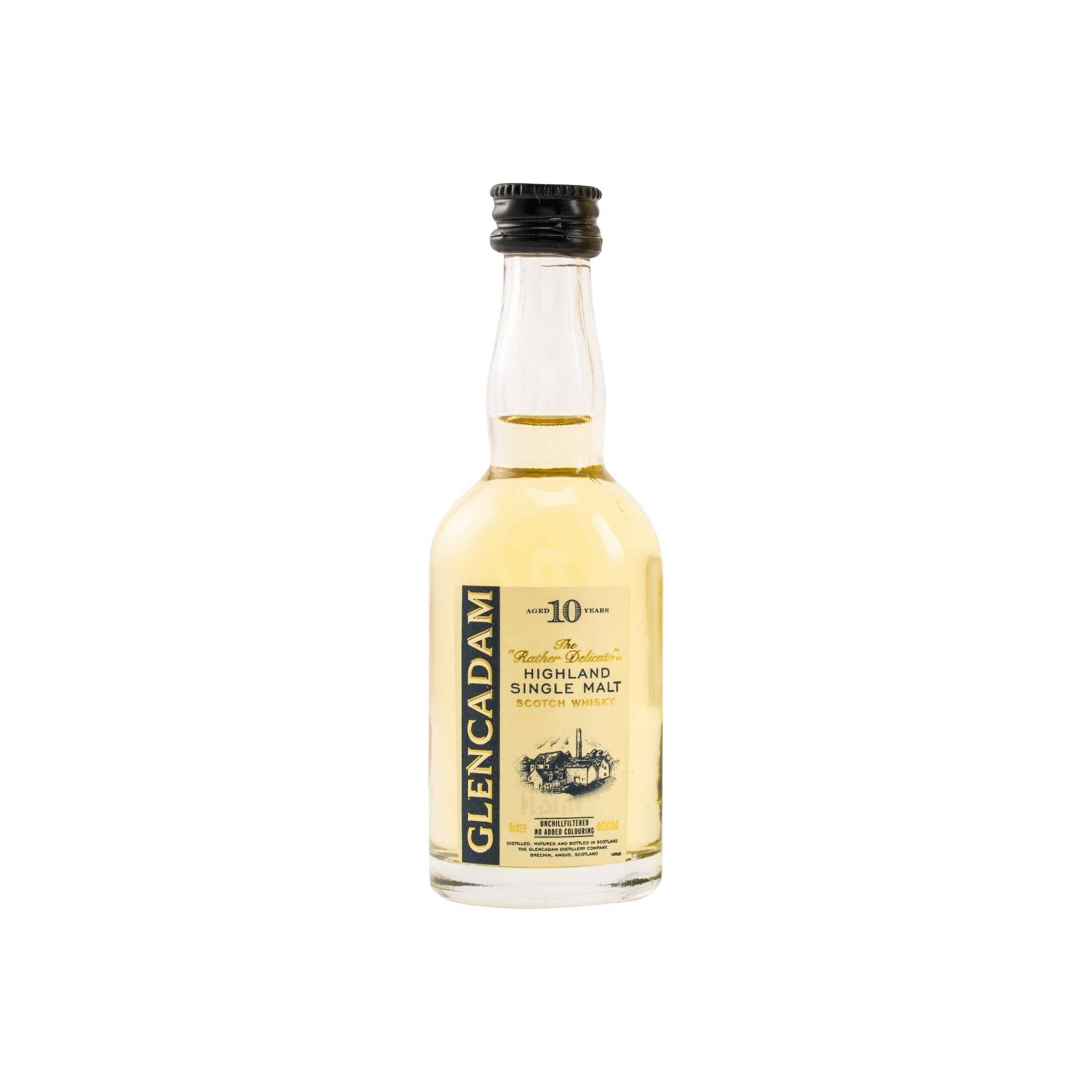 Glencadam 10 Years Single Malt Whisky 2