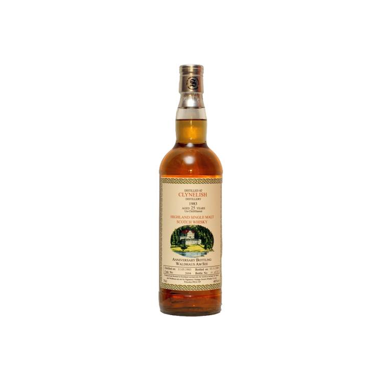 Clynelish 1983 25 Years Single Malt Whisky