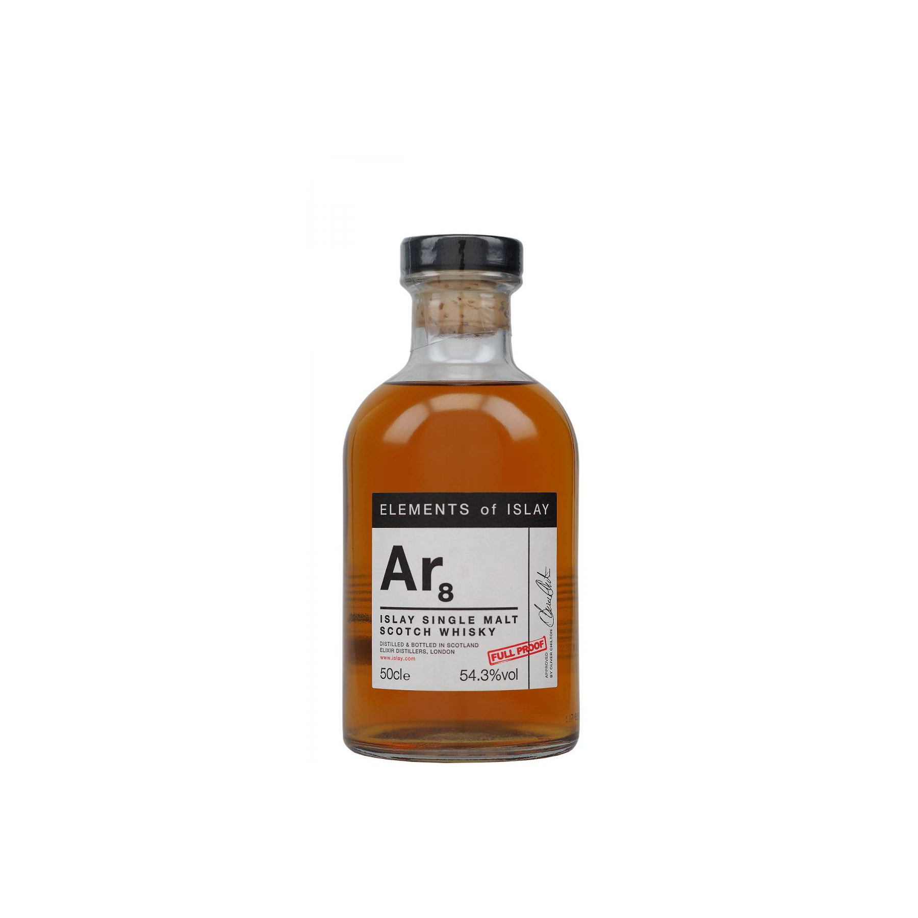Ardbeg Single Malt Whisky